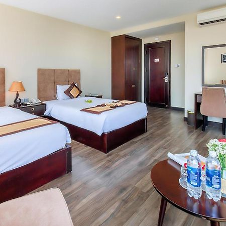Ocean Haven Hotel Da Nang Eksteriør billede