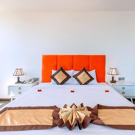 Ocean Haven Hotel Da Nang Eksteriør billede