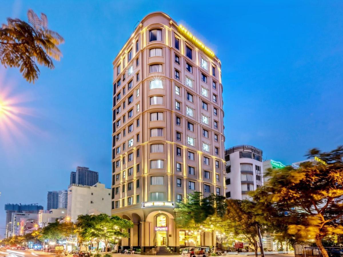 Ocean Haven Hotel Da Nang Eksteriør billede