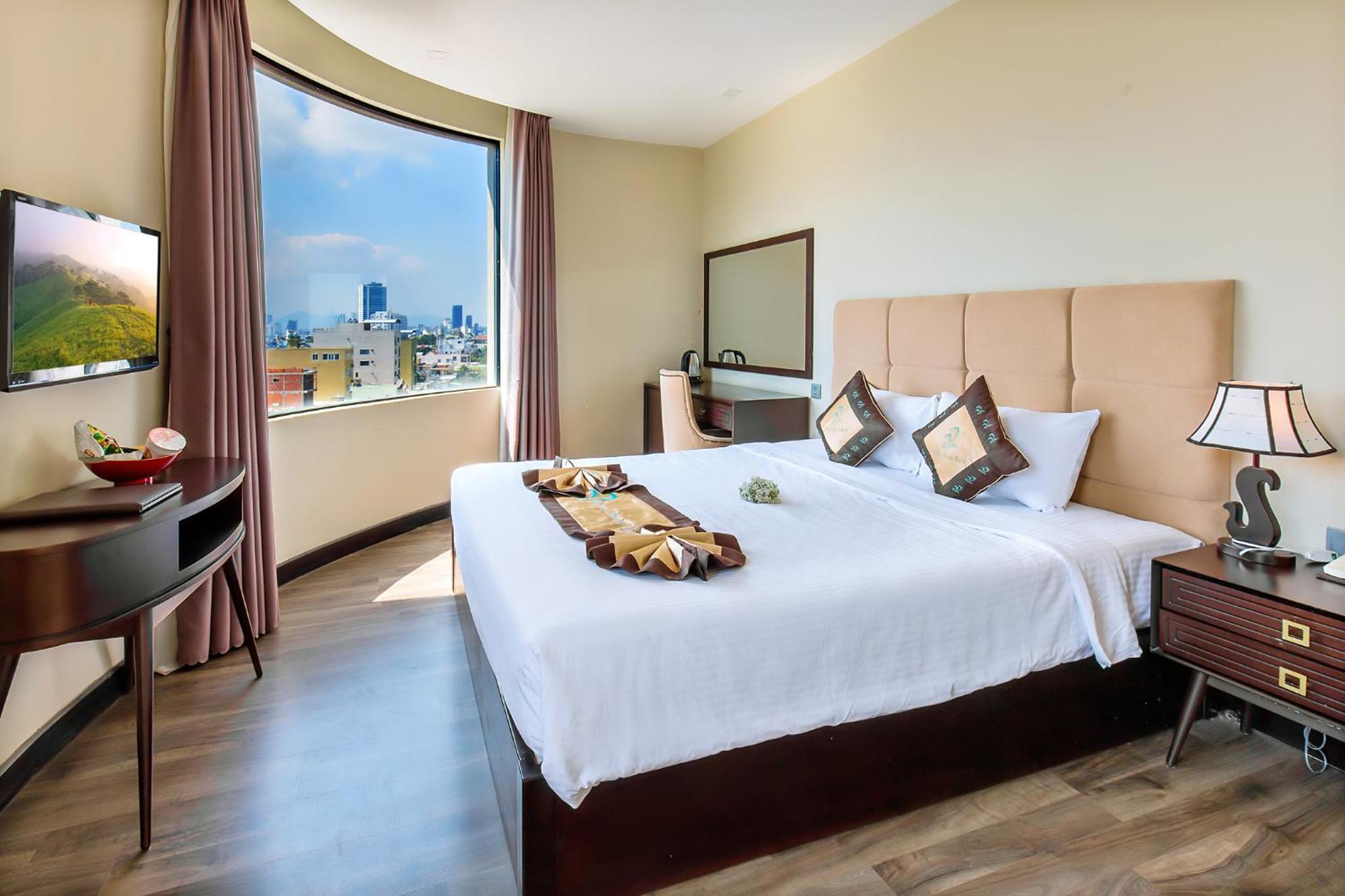 Ocean Haven Hotel Da Nang Eksteriør billede