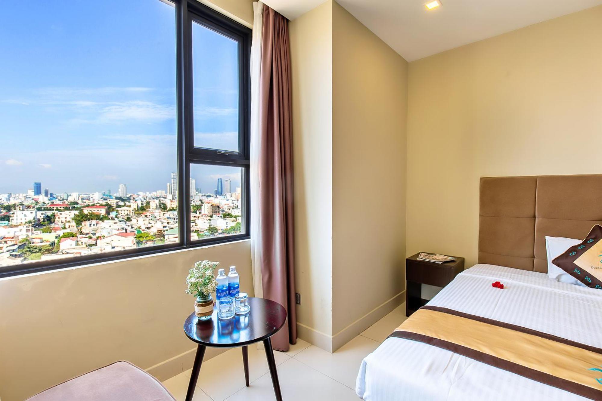 Ocean Haven Hotel Da Nang Eksteriør billede
