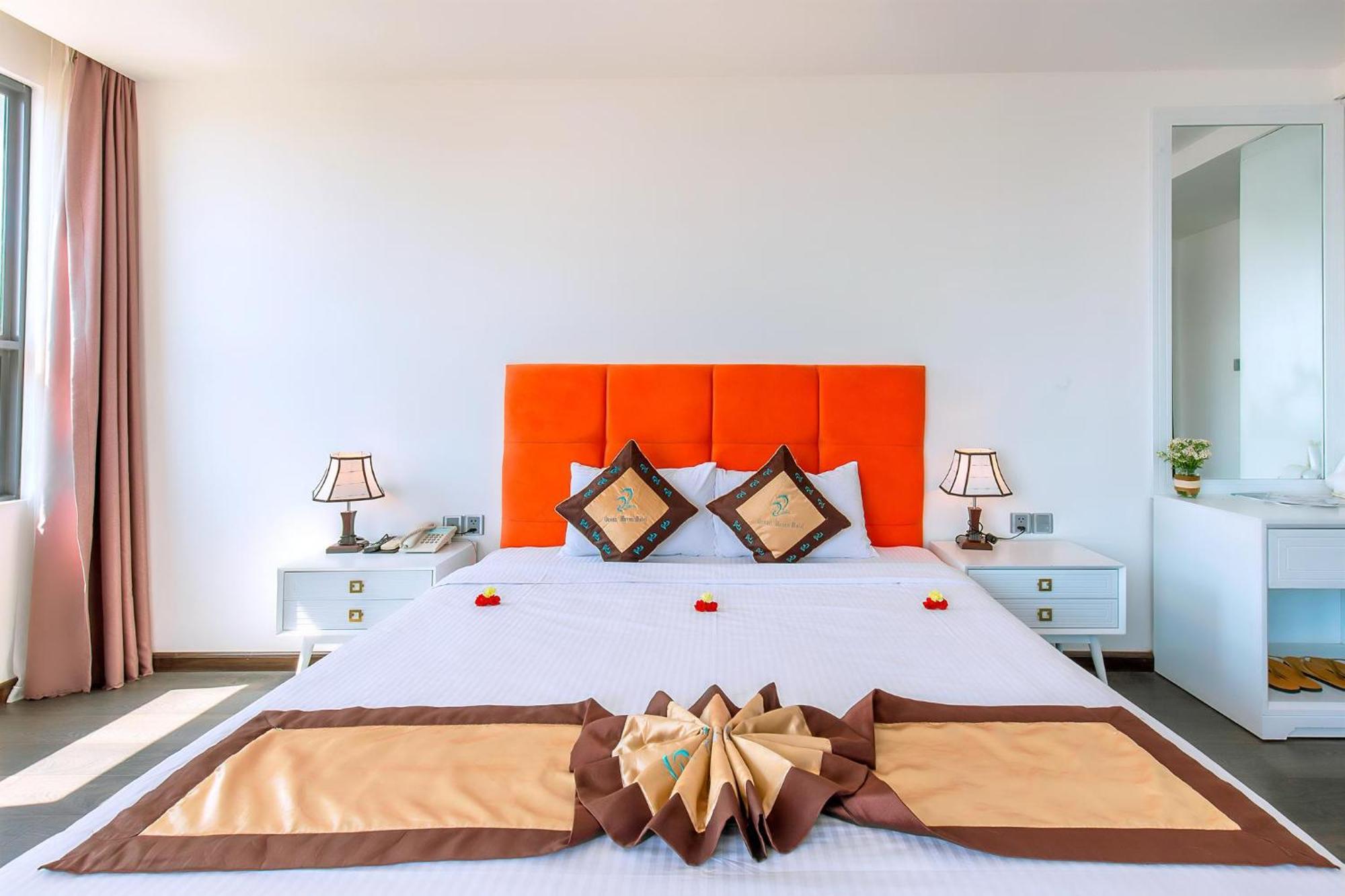 Ocean Haven Hotel Da Nang Eksteriør billede