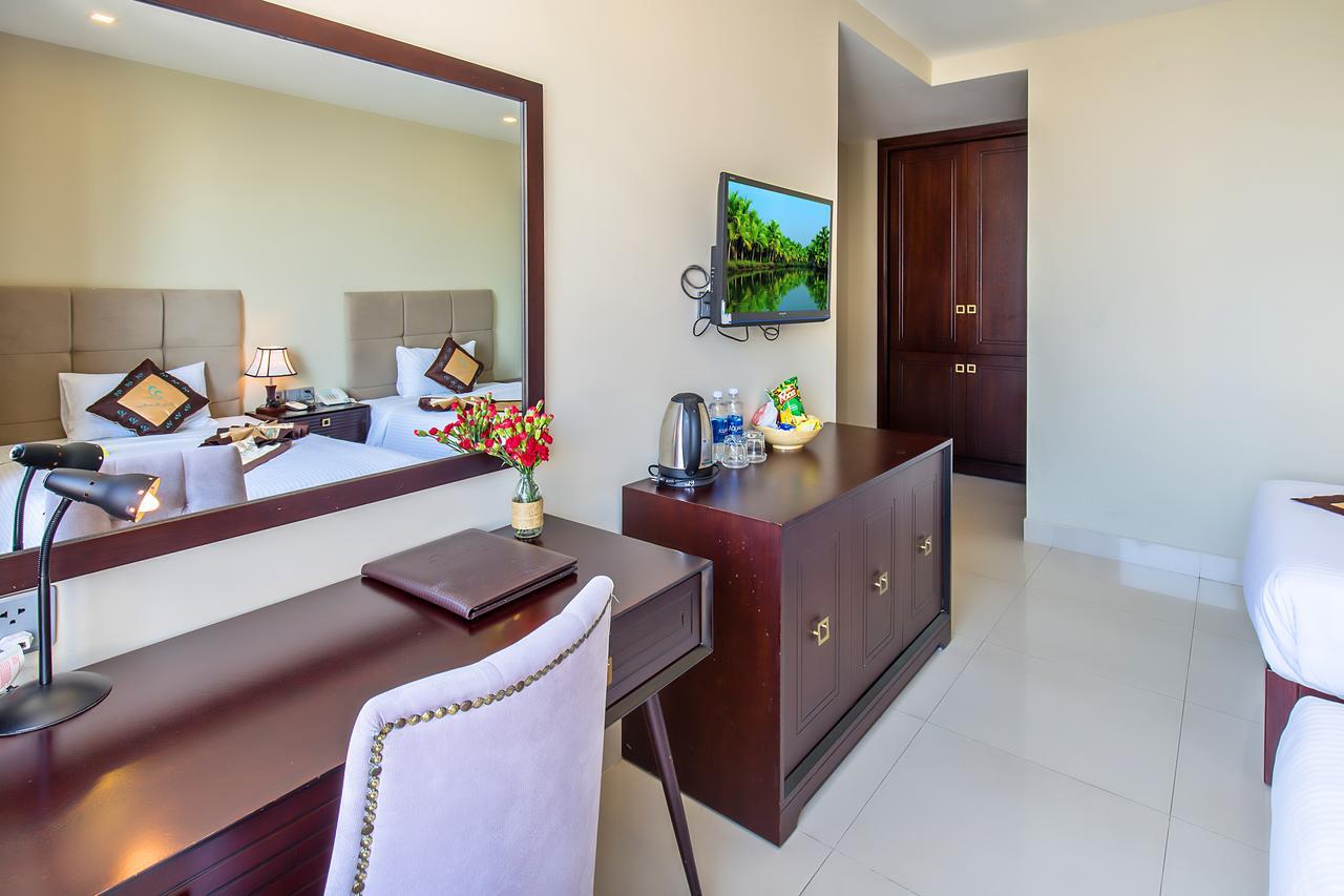 Ocean Haven Hotel Da Nang Eksteriør billede