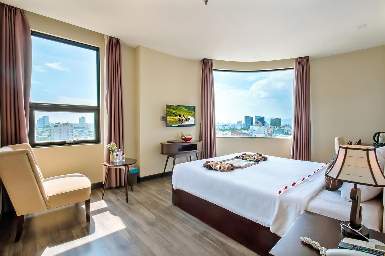Ocean Haven Hotel Da Nang Eksteriør billede