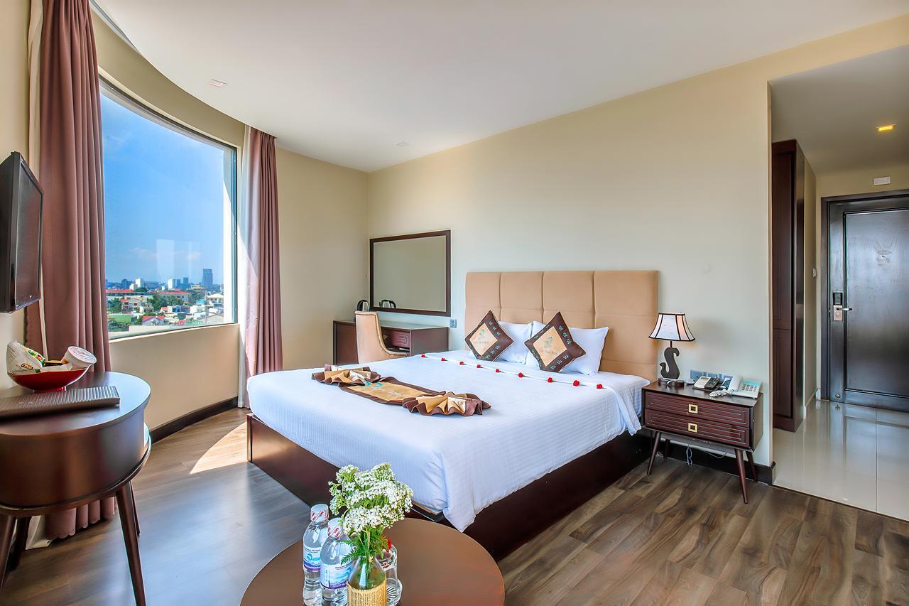 Ocean Haven Hotel Da Nang Eksteriør billede