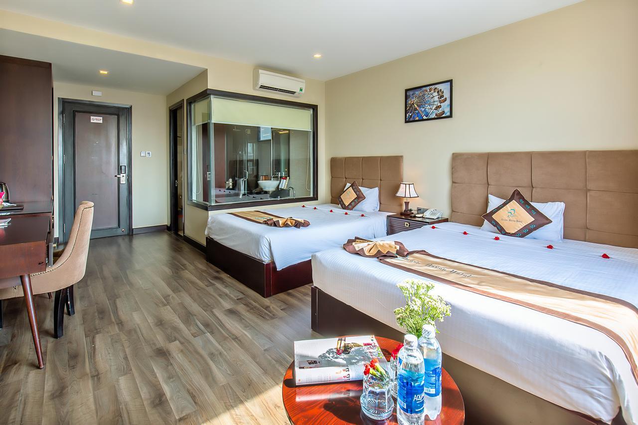 Ocean Haven Hotel Da Nang Eksteriør billede