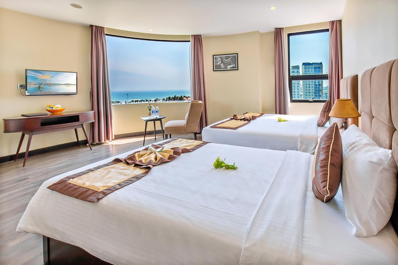 Ocean Haven Hotel Da Nang Værelse billede