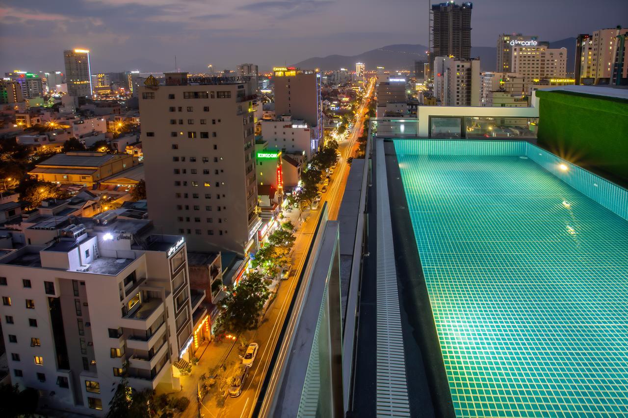 Ocean Haven Hotel Da Nang Eksteriør billede