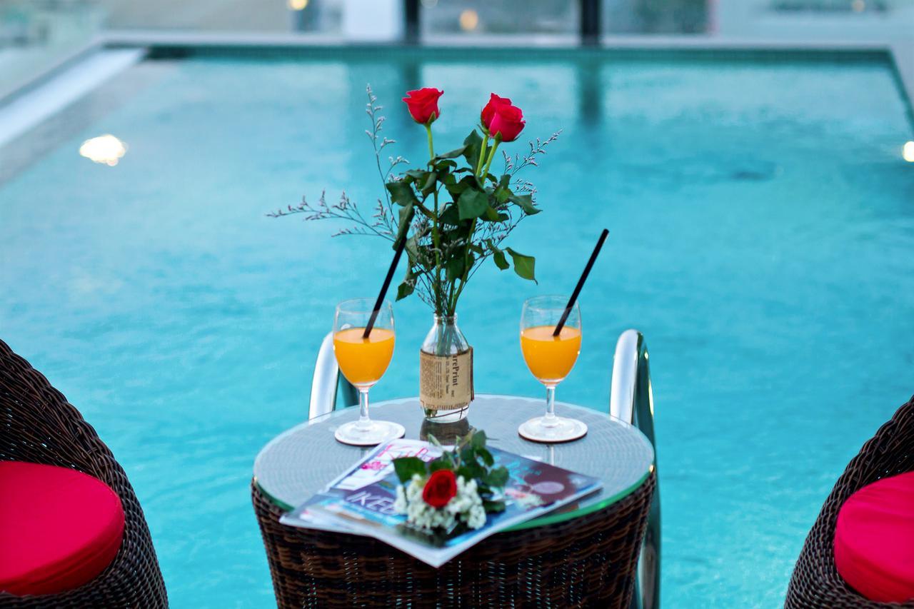 Ocean Haven Hotel Da Nang Eksteriør billede