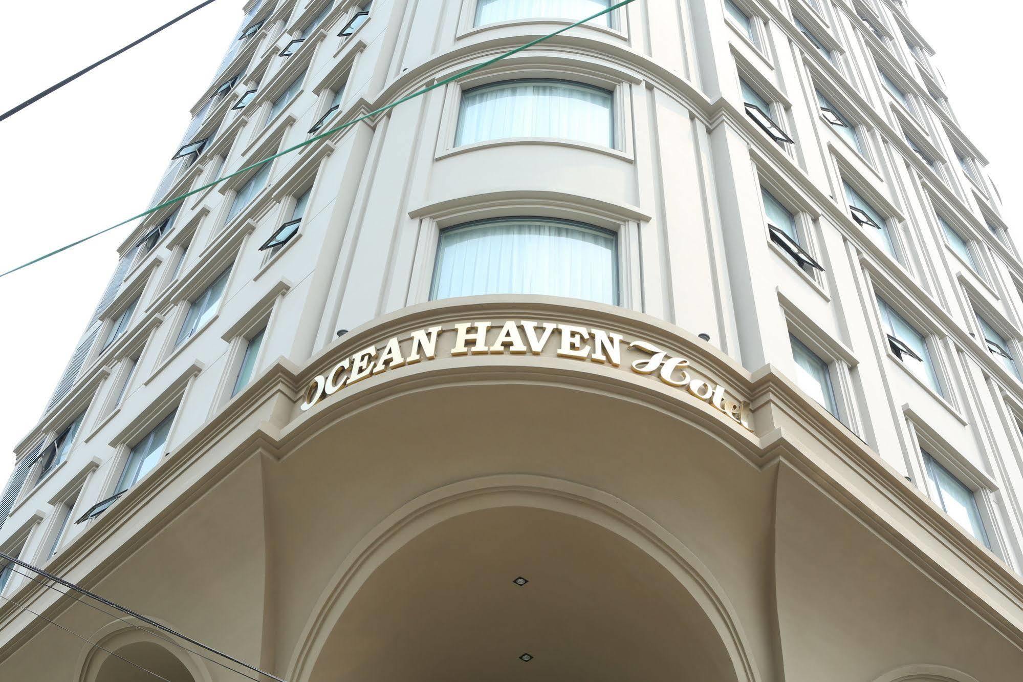 Ocean Haven Hotel Da Nang Eksteriør billede