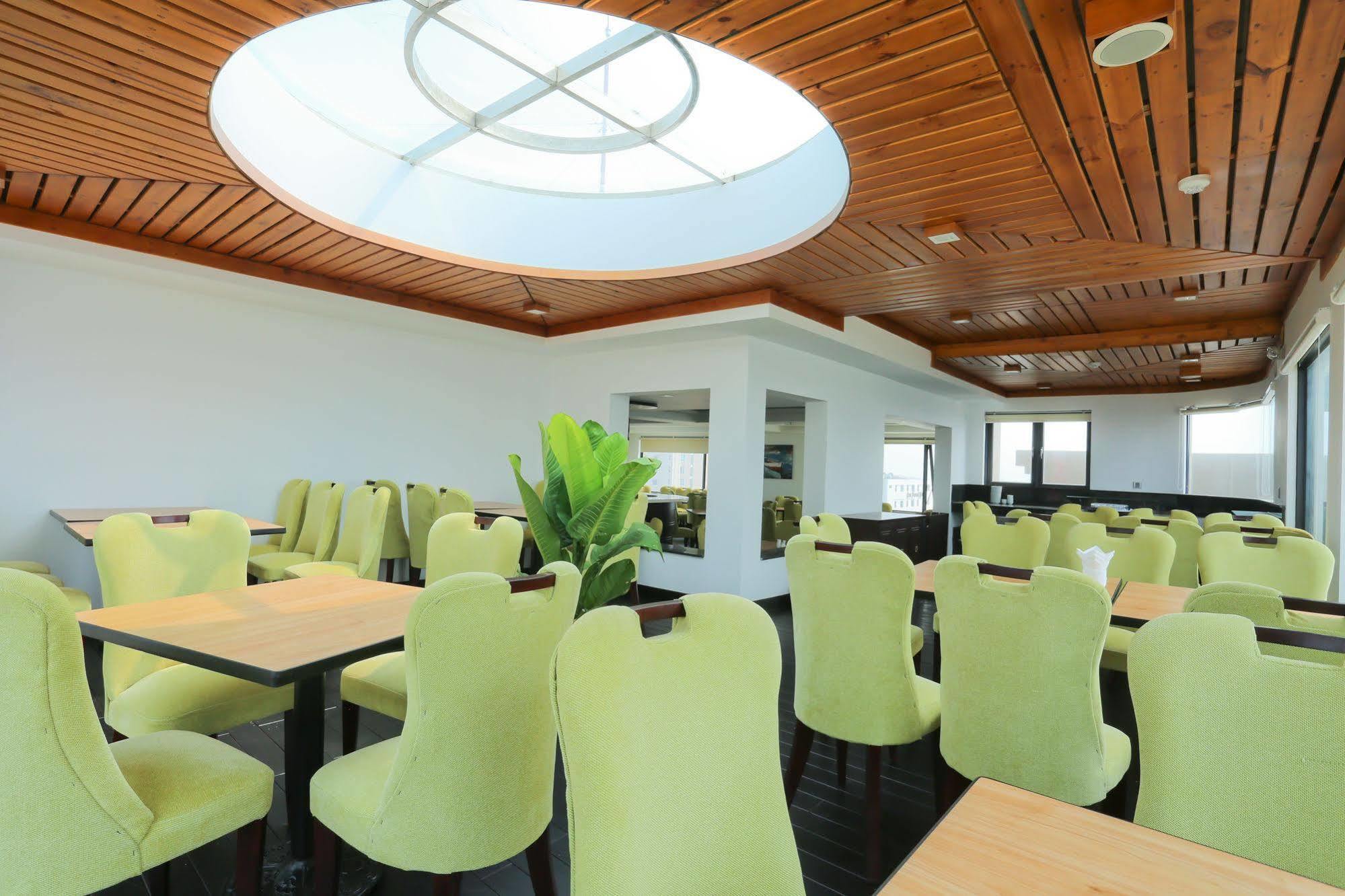 Ocean Haven Hotel Da Nang Eksteriør billede