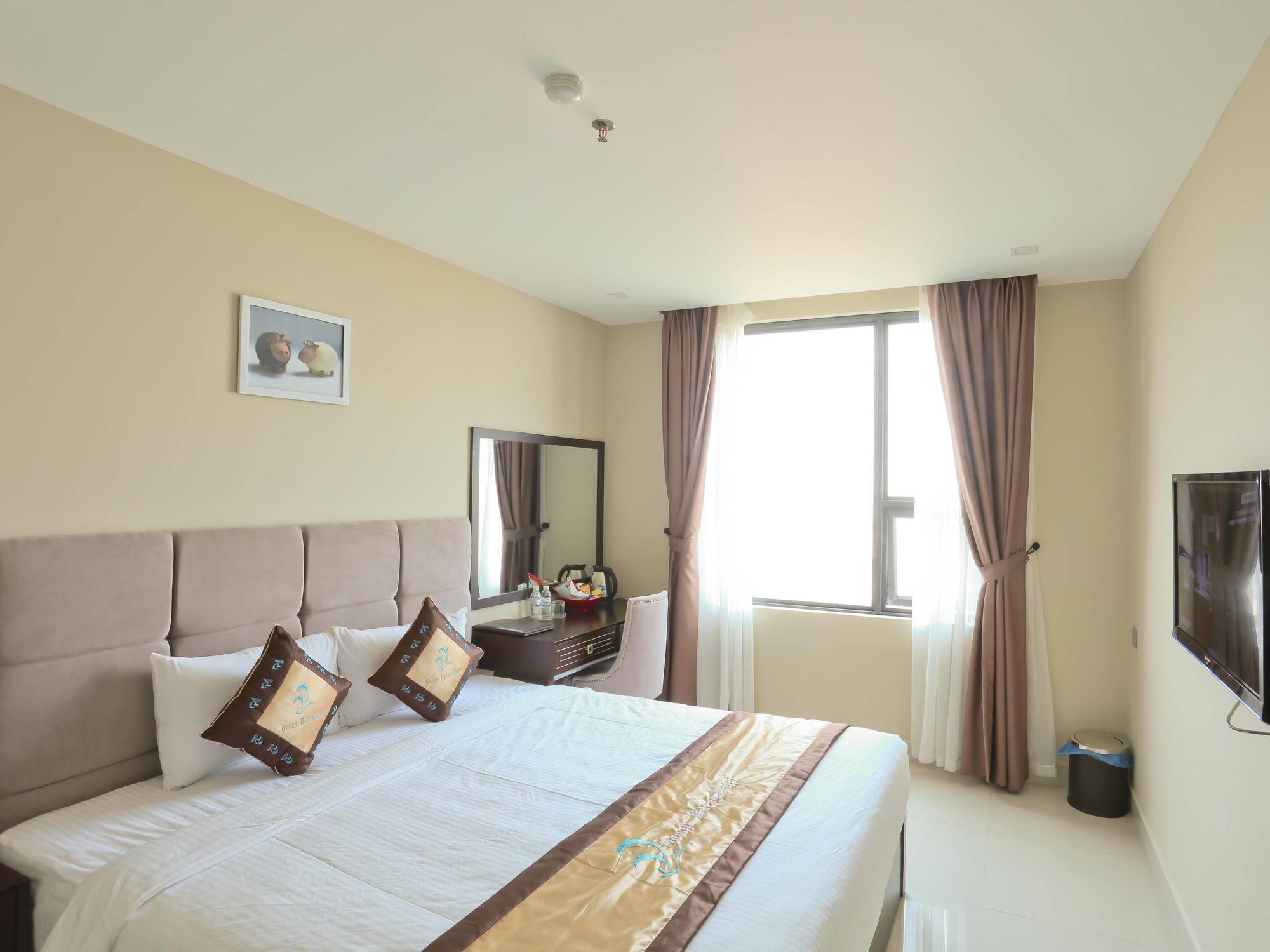 Ocean Haven Hotel Da Nang Eksteriør billede