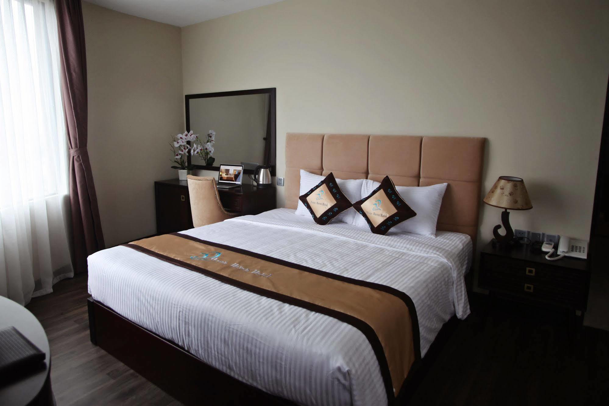 Ocean Haven Hotel Da Nang Eksteriør billede
