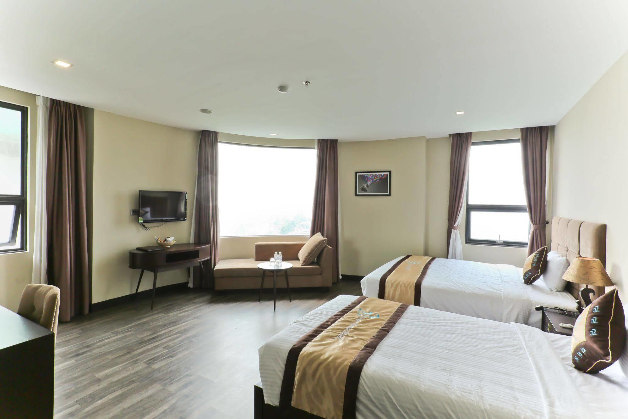 Ocean Haven Hotel Da Nang Eksteriør billede