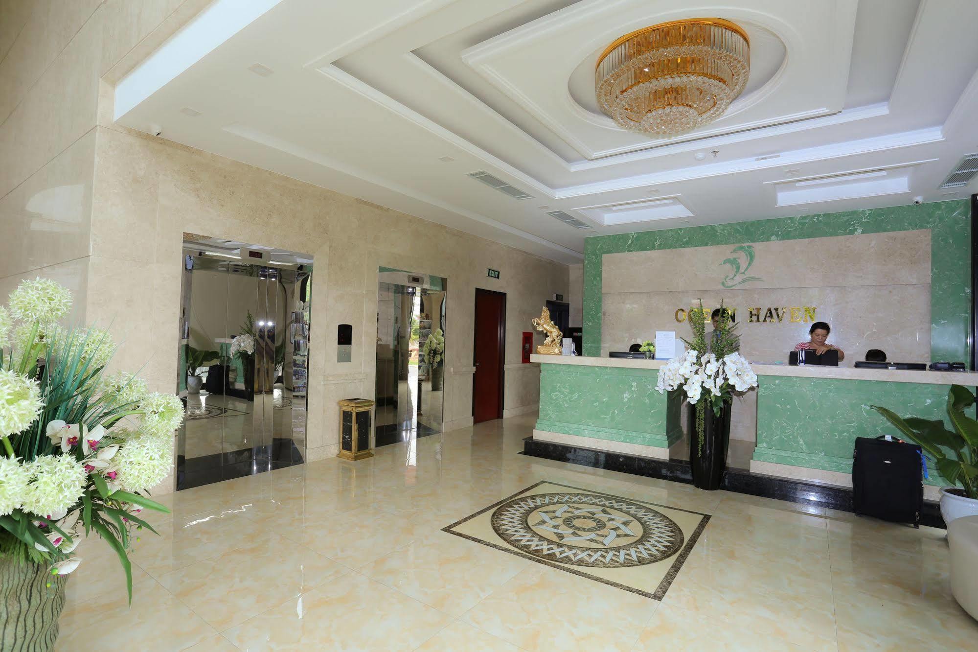Ocean Haven Hotel Da Nang Eksteriør billede