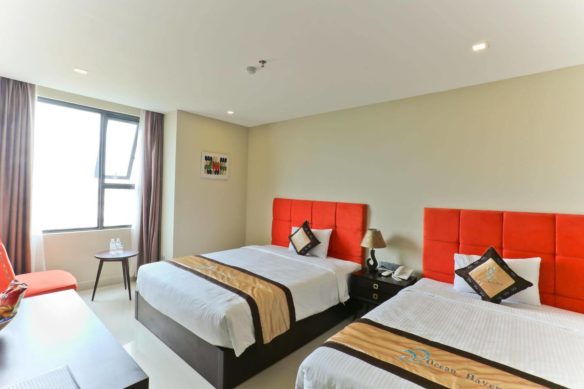 Ocean Haven Hotel Da Nang Eksteriør billede