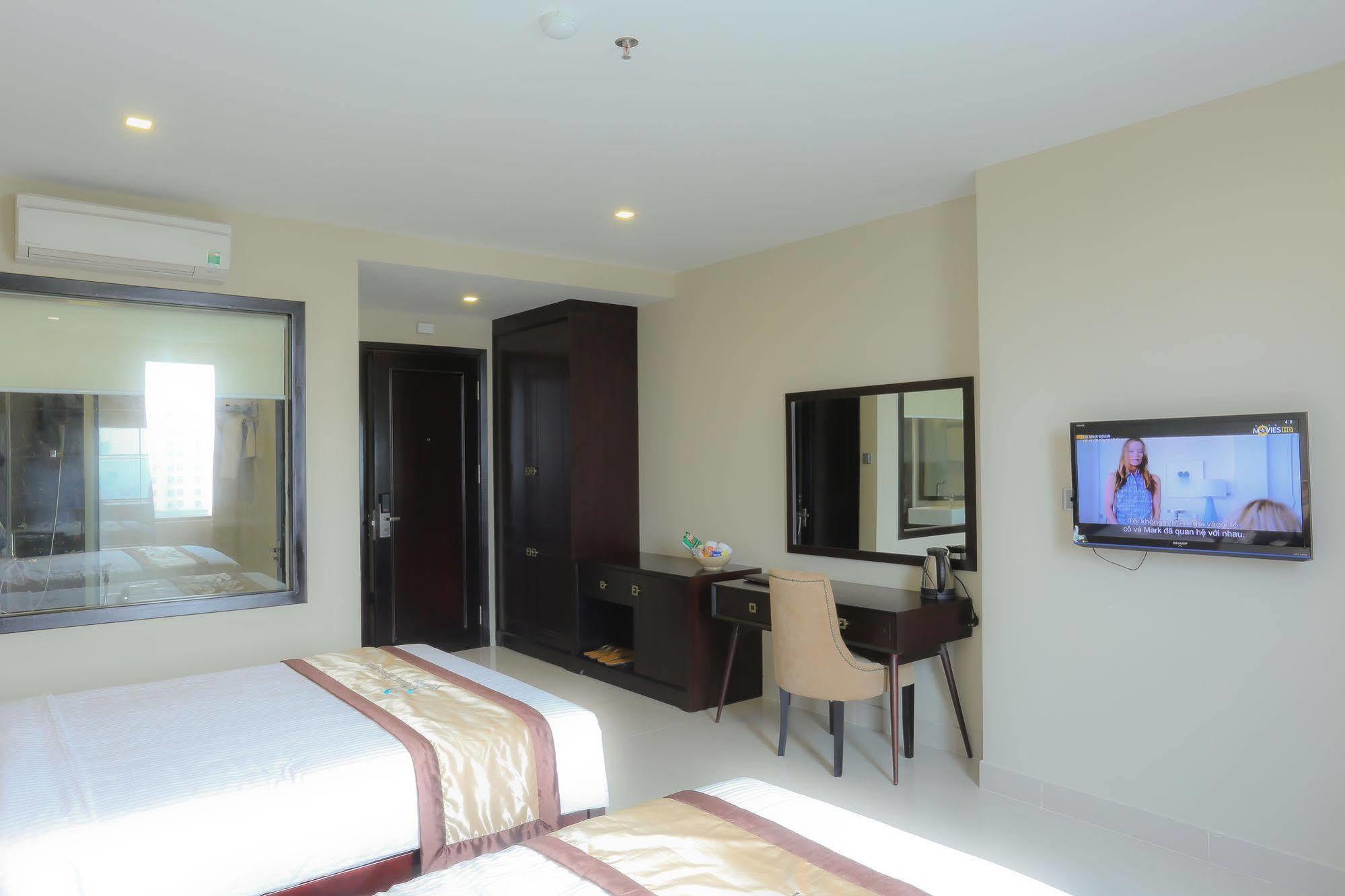 Ocean Haven Hotel Da Nang Eksteriør billede