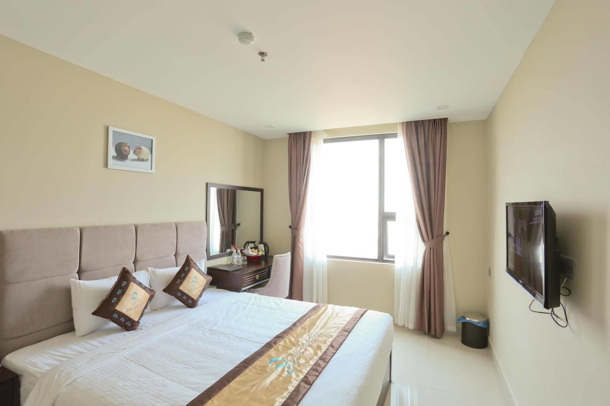 Ocean Haven Hotel Da Nang Eksteriør billede