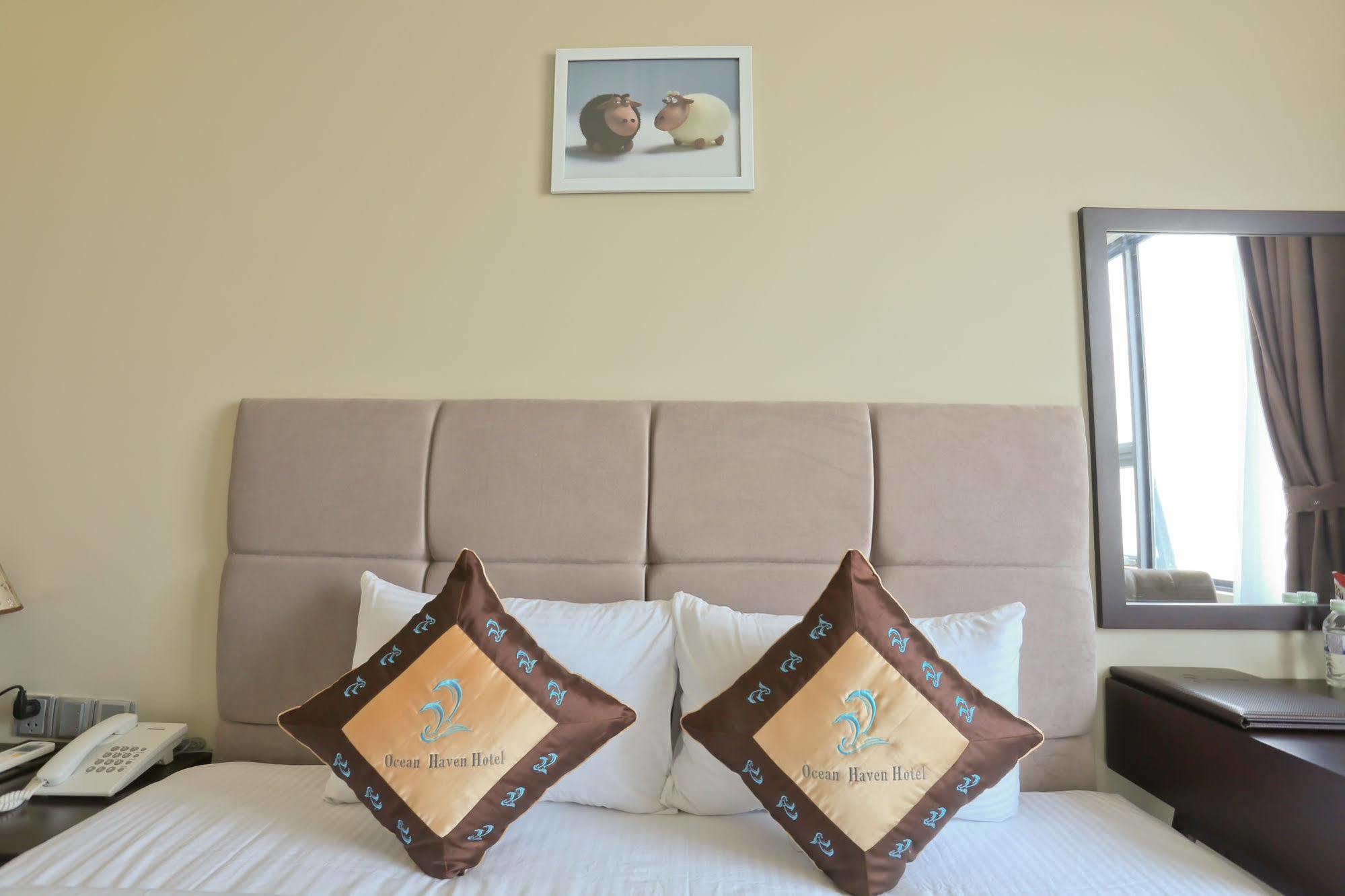 Ocean Haven Hotel Da Nang Eksteriør billede