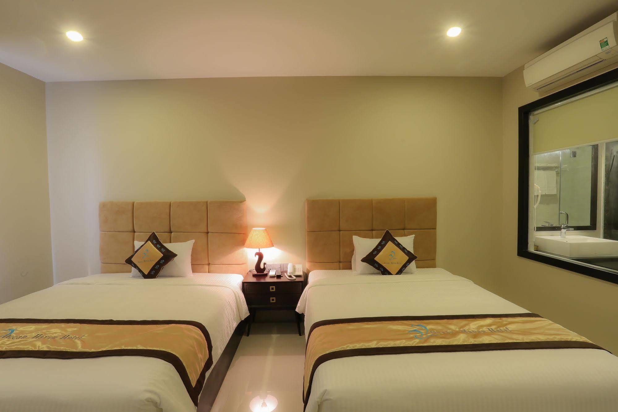 Ocean Haven Hotel Da Nang Eksteriør billede
