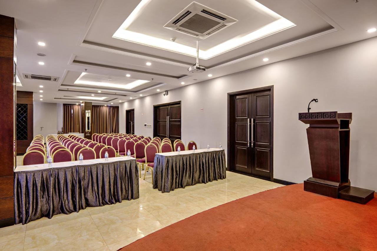 Ocean Haven Hotel Da Nang Eksteriør billede