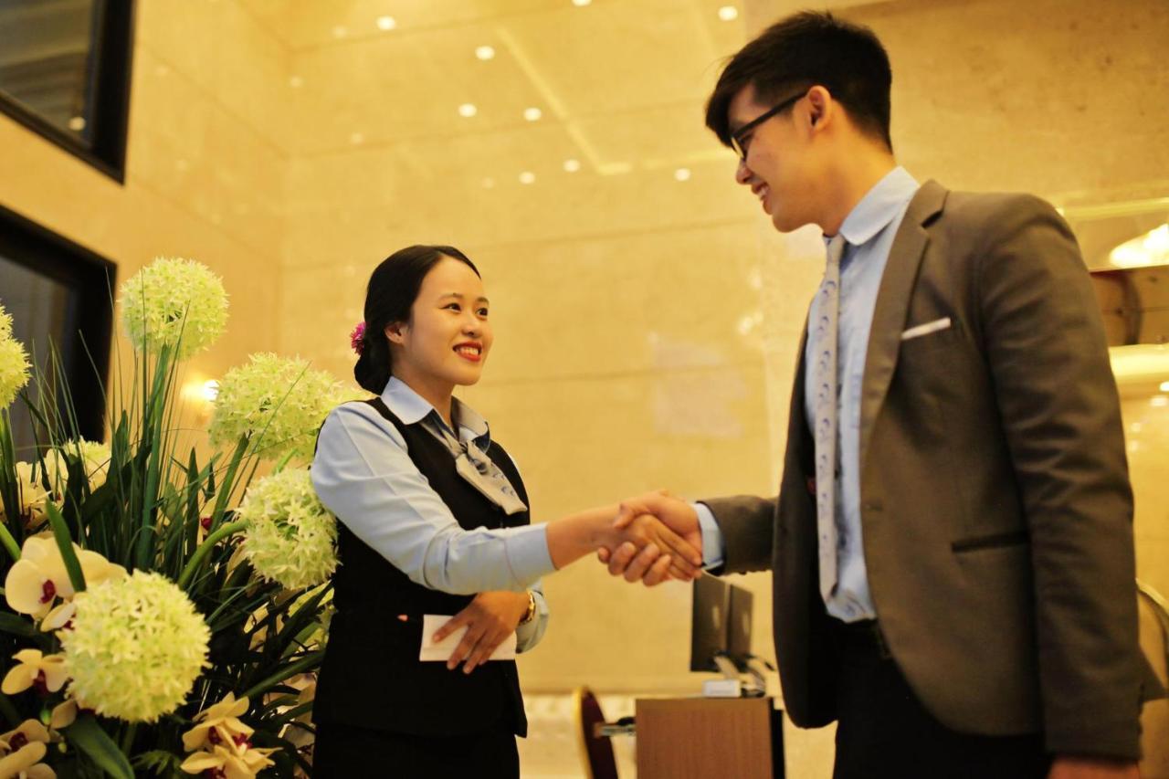 Ocean Haven Hotel Da Nang Eksteriør billede