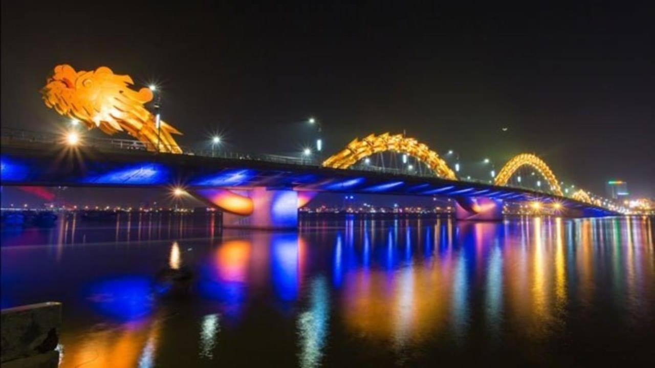 Ocean Haven Hotel Da Nang Eksteriør billede