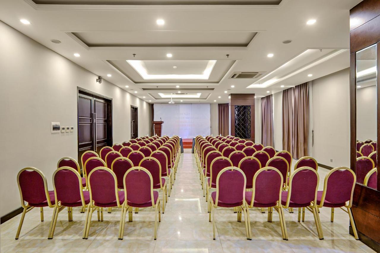 Ocean Haven Hotel Da Nang Eksteriør billede