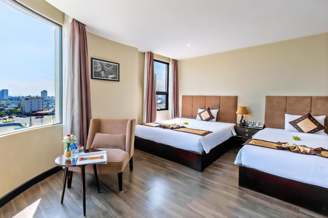 Ocean Haven Hotel Da Nang Værelse billede